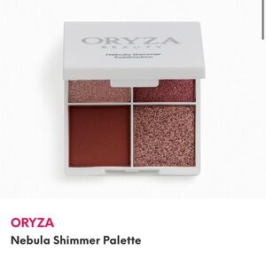 ORYZA NEBULA SHIMMER PALETTE